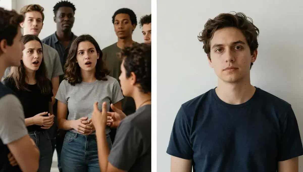 Como o comportamento humano muda em grupo versus sozinho: 9 sinais e estratégias
