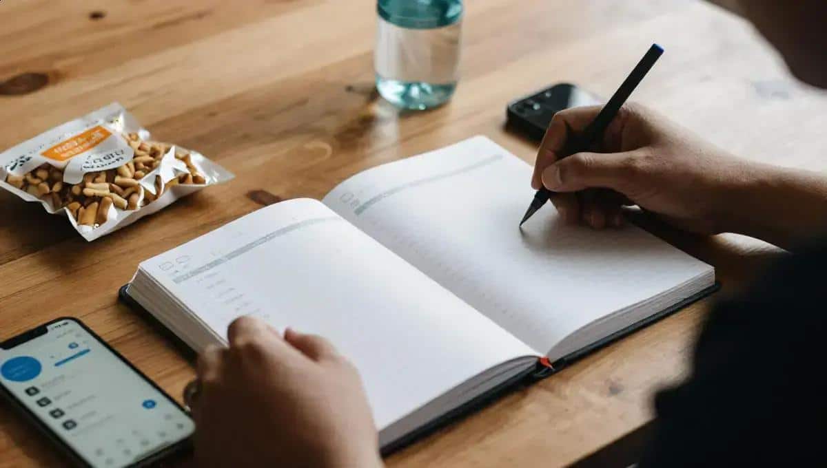 Como desenvolver hábitos saudáveis: plano prático para transformar sua rotina